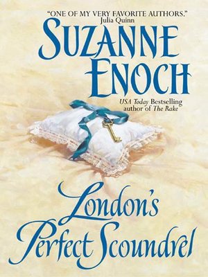 cover image of London's Perfect Scoundrel